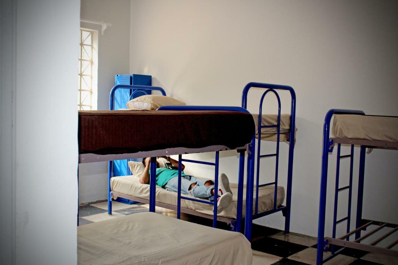Hostal Americana Guadalajara Esterno foto