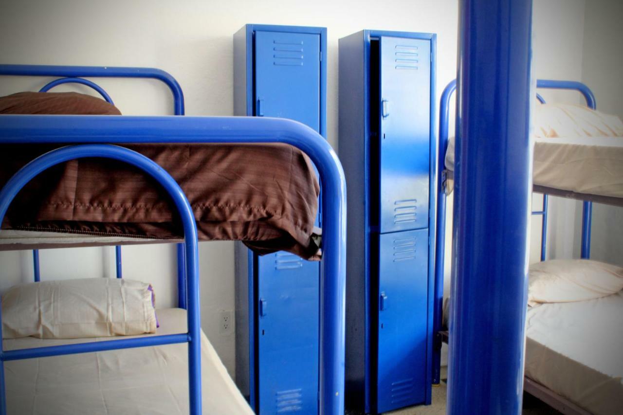 Hostal Americana Guadalajara Esterno foto