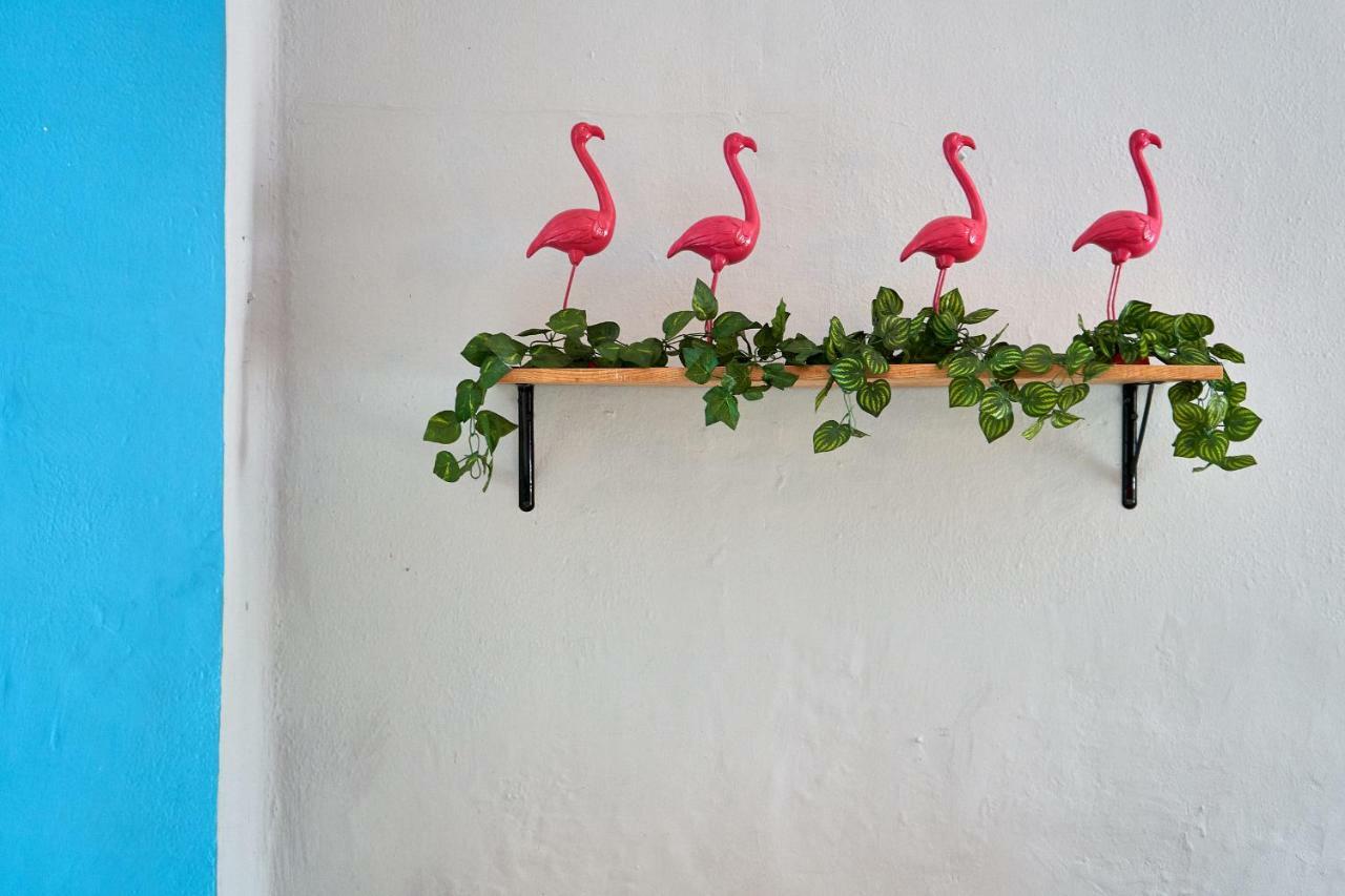 Hostal Americana Guadalajara Esterno foto