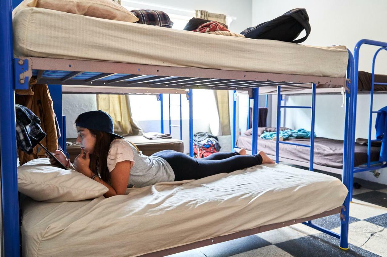 Hostal Americana Guadalajara Esterno foto